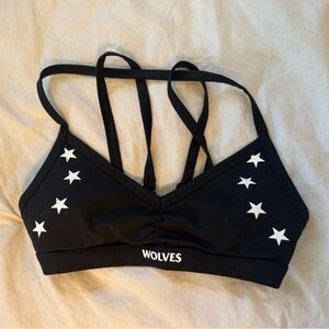 Darc Sport SHE Black Sports Bra